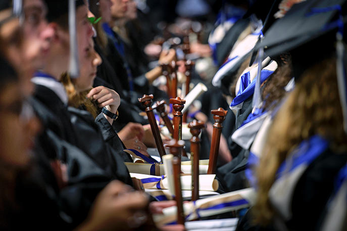 Hamilton Commencement