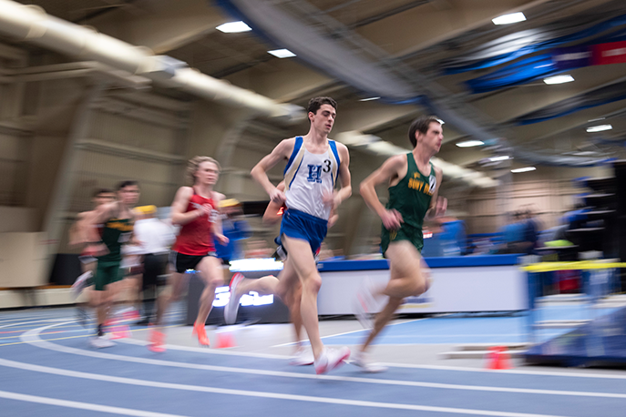 Indoor track